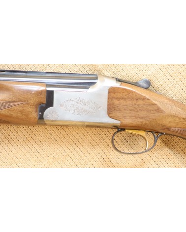 Bockdoppelflinte, Anschütz - Miroku, Kal. 12/70. - Bild 8
