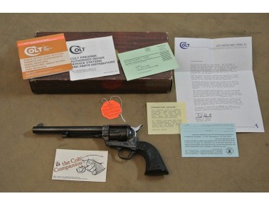 Revolver Colt Mod. 1873 Kal. .45 Colt