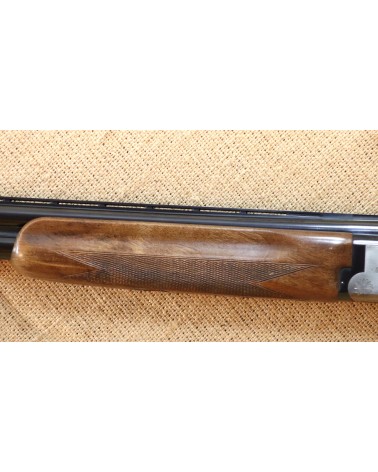 Bockdoppelflinte, Anschütz - Miroku, Kal. 12/70. - Bild 10