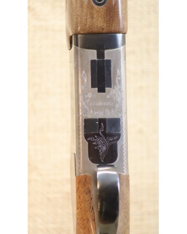 Bockdoppelflinte, Anschütz - Miroku, Kal. 12/70. - Bild 14