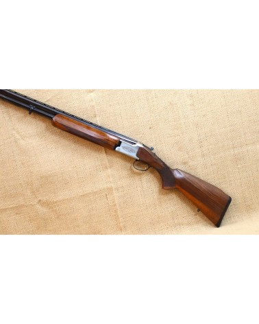 Bockdoppelflinte, Anschütz - Miroku, Trapflinte, Kal. 12/70. - Bild 3