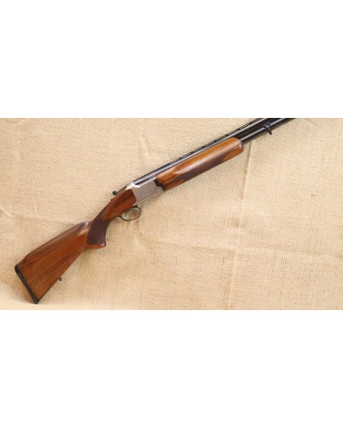 Bockdoppelflinte, Anschütz - Miroku, Trapflinte, Kal. 12/70. - Bild 4