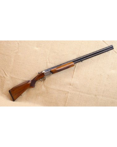 Bockdoppelflinte, Anschütz - Miroku, Trapflinte, Kal. 12/70. - Bild 2