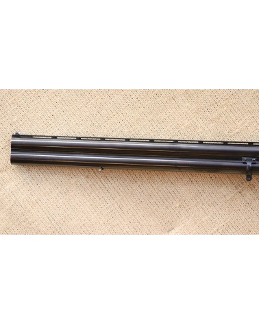 Bockdoppelflinte, Anschütz - Miroku, Trapflinte, Kal. 12/70. - Bild 11