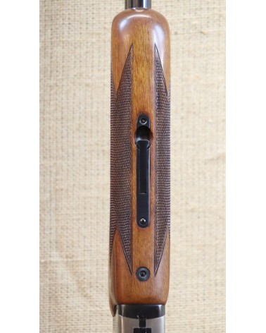 Bockdoppelflinte, Anschütz - Miroku, Trapflinte, Kal. 12/70. - Bild 14