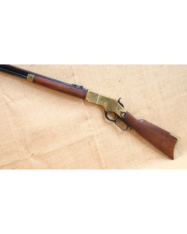 Unterhebelrepetier-Büchse Uberti,  Winchester Mod. 1866 Sporting Rifle, Kal. .38 Spezial - Bild 3