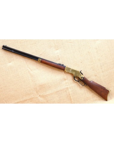 Unterhebelrepetier-Büchse Uberti,  Winchester Mod. 1866 Sporting Rifle, Kal. .38 Spezial