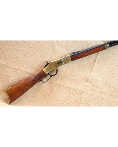 Unterhebelrepetier-Büchse Uberti,  Winchester Mod. 1866 Sporting Rifle, Kal. .38 Spezial - Bild 4