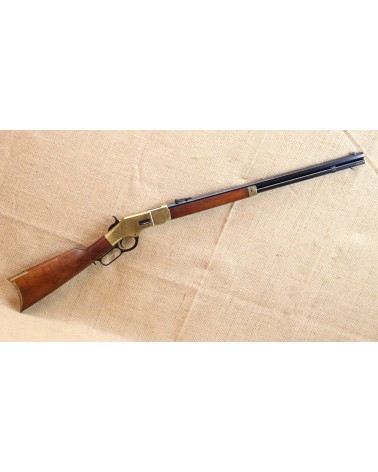 Unterhebelrepetier-Büchse Uberti,  Winchester Mod. 1866 Sporting Rifle, Kal. .38 Spezial - Bild 2