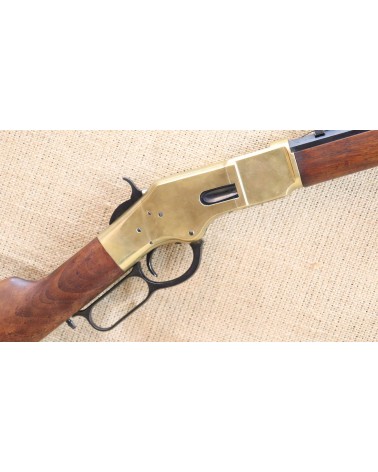 Unterhebelrepetier-Büchse Uberti,  Winchester Mod. 1866 Sporting Rifle, Kal. .38 Spezial - Bild 6