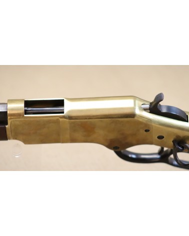 Unterhebelrepetier-Büchse Uberti,  Winchester Mod. 1866 Sporting Rifle, Kal. .38 Spezial - Bild 7