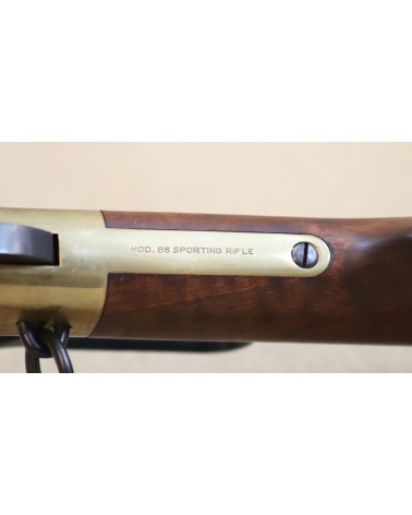 Unterhebelrepetier-Büchse Uberti,  Winchester Mod. 1866 Sporting Rifle, Kal. .38 Spezial - Bild 8