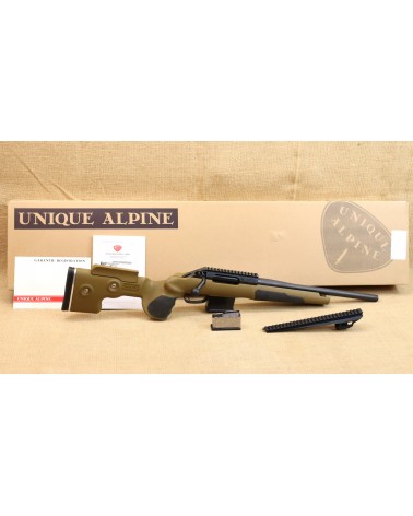 Repetierbüchse Unique Alpine Mod. JPR-1 Nordland Scout - Kal. .308Win