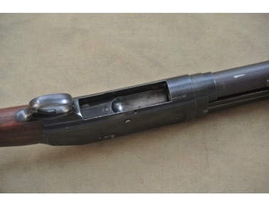 Vorderschaftrepetierflinte, Winchester  Mod. 1897, Riot Gun, Take Down, Kal. 12/70.