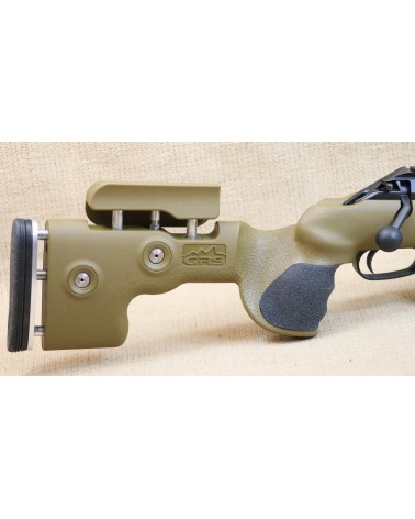 Repetierbüchse Unique Alpine Mod. JPR-1 Nordland Scout - Kal. .308Win - Bild 12