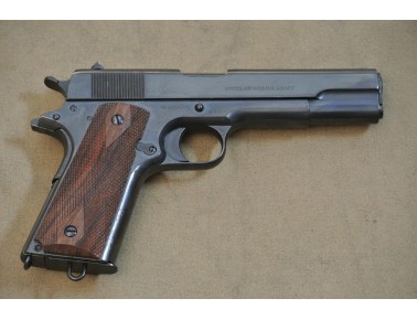 Halbautomatische Pistole Colt Mod. 1911 Kal. .45Auto