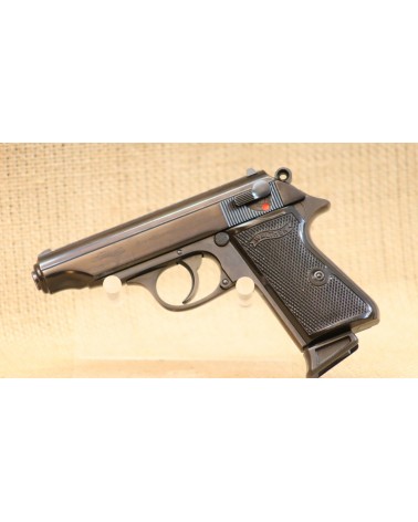 Halbautomatische Pistole, Walther PP, Kal. 7,65 mm Browning. - Bild 2
