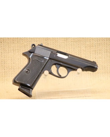 Halbautomatische Pistole, Walther PP, Kal. 7,65 mm Browning. - Bild 3
