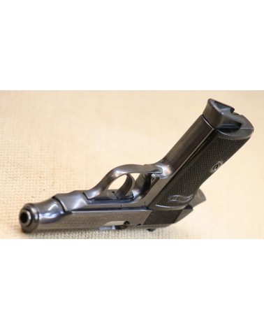 Halbautomatische Pistole, Walther PP, Kal. 7,65 mm Browning. - Bild 5