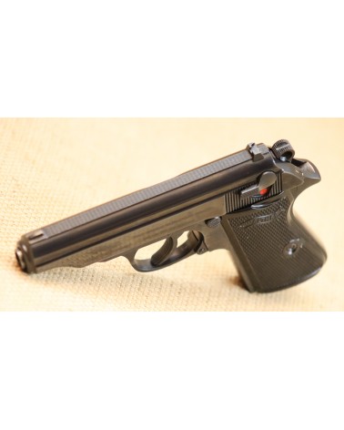 Halbautomatische Pistole, Walther PP, Kal. 7,65 mm Browning. - Bild 6