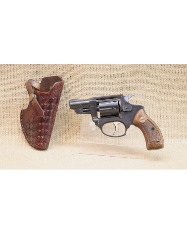 Revolver, Astra, Mod. Cadix, 2 Zoll, Kal. .22lr, 9 Schuss-Trommel