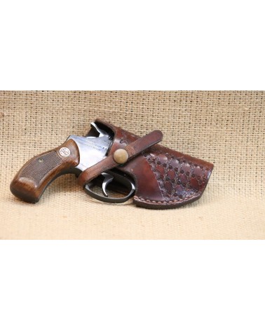 Revolver, Astra, Mod. Cadix, 2 Zoll, Kal. .22lr, 9 Schuss-Trommel - Bild 4
