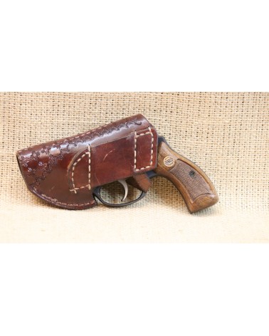 Revolver, Astra, Mod. Cadix, 2 Zoll, Kal. .22lr, 9 Schuss-Trommel - Bild 6