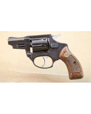 Revolver, Astra, Mod. Cadix, 2 Zoll, Kal. .22lr, 9 Schuss-Trommel - Bild 2