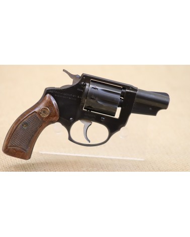 Revolver, Astra, Mod. Cadix, 2 Zoll, Kal. .22lr, 9 Schuss-Trommel - Bild 3