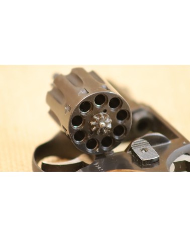 Revolver, Astra, Mod. Cadix, 2 Zoll, Kal. .22lr, 9 Schuss-Trommel - Bild 7