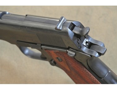 Halbautomatische Pistole Colt Mod. 1911 Kal. .45Auto