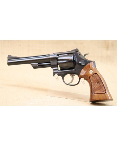 Revolver Smith & Wesson Mod. 28-2 / Highway Patrolman, 6 Zoll, Kal.  .357 Magn. - Bild 2