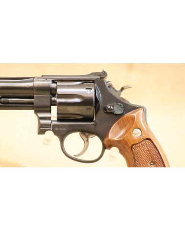 Revolver Smith & Wesson Mod. 28-2 / Highway Patrolman, 6 Zoll, Kal.  .357 Magn. - Bild 5