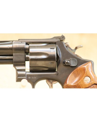 Revolver Smith & Wesson Mod. 28-2 / Highway Patrolman, 6 Zoll, Kal.  .357 Magn. - Bild 6