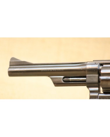 Revolver Smith & Wesson Mod. 28-2 / Highway Patrolman, 6 Zoll, Kal.  .357 Magn. - Bild 9