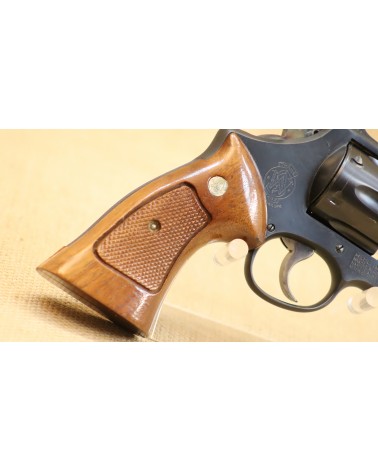 Revolver Smith & Wesson Mod. 28-2 / Highway Patrolman, 6 Zoll, Kal.  .357 Magn. - Bild 12