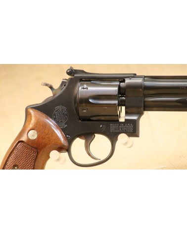 Revolver Smith & Wesson Mod. 28-2 / Highway Patrolman, 6 Zoll, Kal.  .357 Magn. - Bild 7