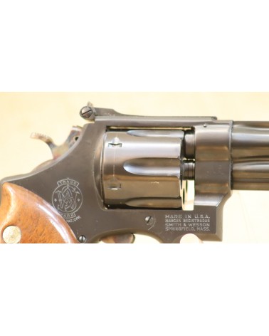 Revolver Smith & Wesson Mod. 28-2 / Highway Patrolman, 6 Zoll, Kal.  .357 Magn. - Bild 8