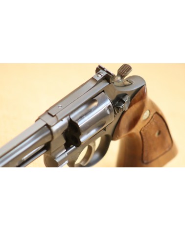 Revolver Smith & Wesson Mod. 28-2 / Highway Patrolman, 6 Zoll, Kal.  .357 Magn. - Bild 4