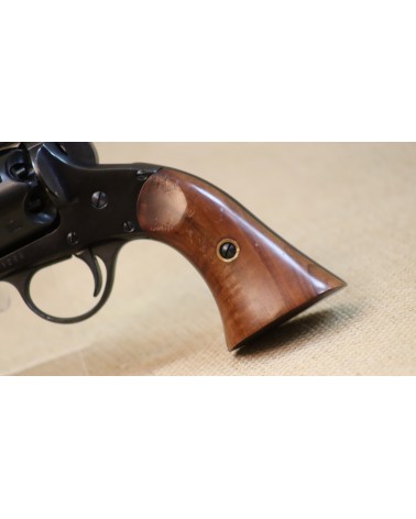 Neumann - Armi San Paolo (DGG), Perkussions-Revolver, Roger & Spencer,  Kal .44 - Bild 10
