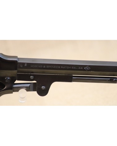 Neumann - Armi San Paolo (DGG), Perkussions-Revolver, Roger & Spencer,  Kal .44 - Bild 8