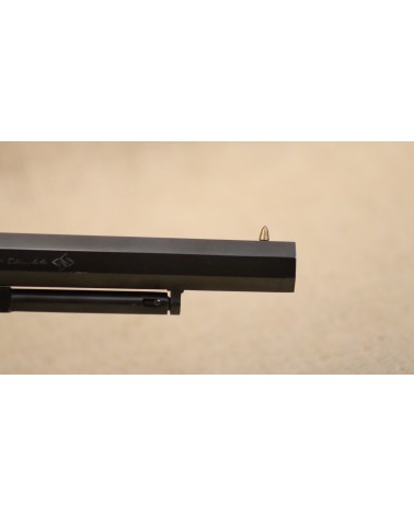 Neumann - Armi San Paolo (DGG), Perkussions-Revolver, Roger & Spencer,  Kal .44 - Bild 9