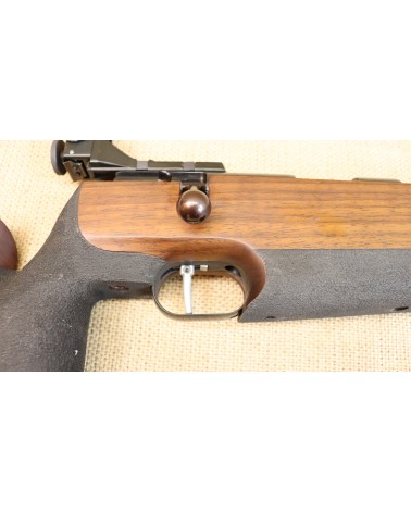 Einzellader-Büchse Weihrauch, HW 660-Match, Kal. .22lr - Bild 3