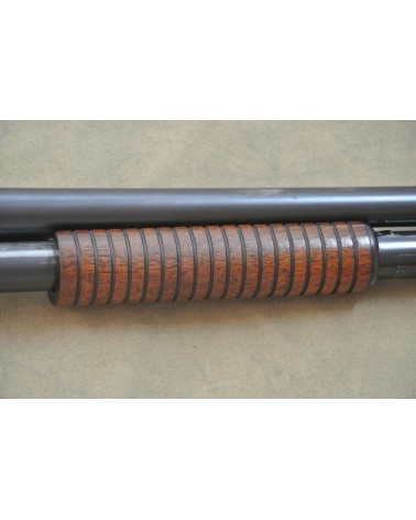 Vorderschaftrepetierflinte, Winchester  Mod. 1897, Riot Gun, Take Down, Kal. 12/70.