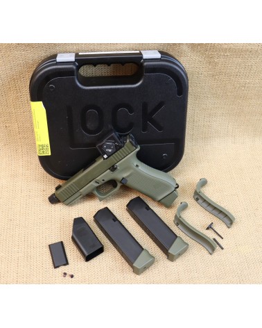 Glock 45 Hunter-Edition COA, Kal. 9mm Luger