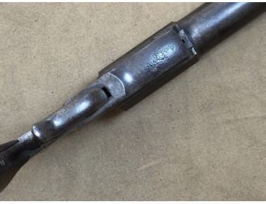 Einläufige Signalpistole GM (Merkel), Modell Hebe,l Kal. 4 Einläufige Signalpistole GM (Merkel), Modell Hebe,l Kal. 4