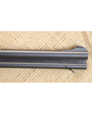 Bockbüchsflinte, Blaser B 95 Luxus, Kal. .30R Blaser - 16/70, Handspanner - Bild 21