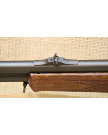 Bockbüchsflinte, Blaser B 95 Luxus, Kal. .30R Blaser - 16/70, Handspanner - Bild 23