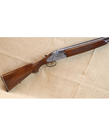 Bockbüchsflinte, ZBROJOVKA BRNO Mod. 527.5 Luxus, Kal. 7x65R - 12/70, inkl. Flinten-Wechsellauf 12/70 - Bild 11