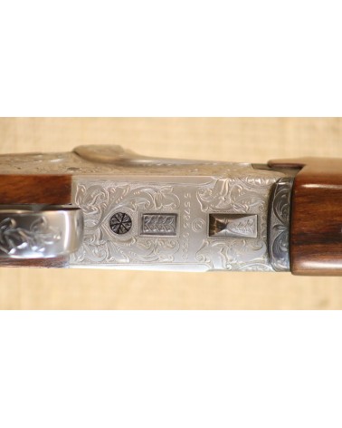 Bockbüchsflinte, ZBROJOVKA BRNO Mod. 527.5 Luxus, Kal. 7x65R - 12/70, inkl. Flinten-Wechsellauf 12/70 - Bild 17